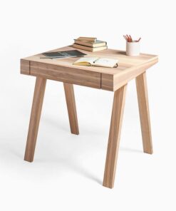 Alternative view of Wooden single drawer