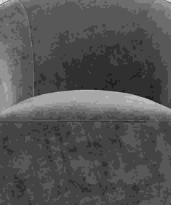 Curved Lounge Chair - Image 3