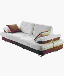 Living Room Sofa - Image 4
