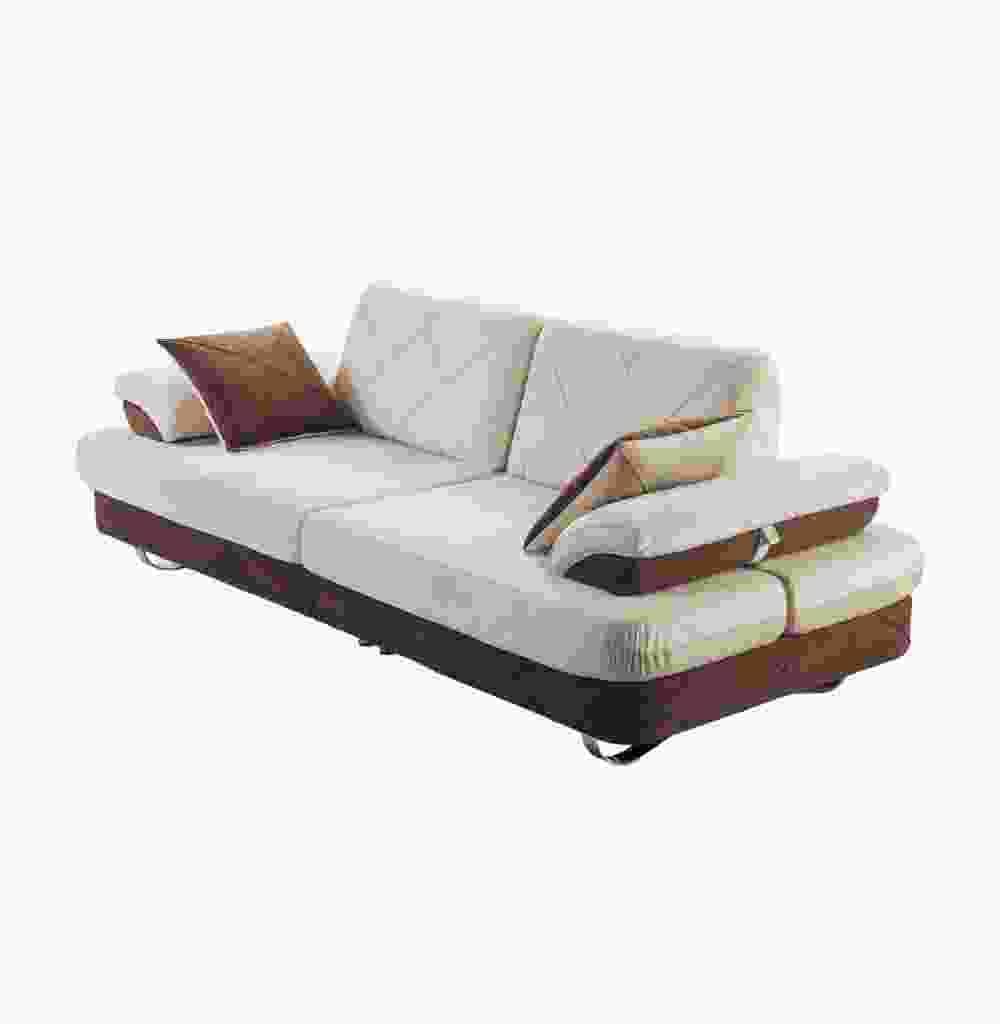 Living Room Sofa - Image 4