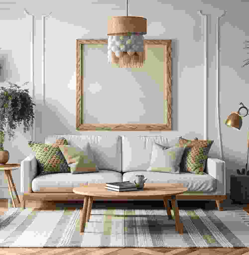Living Room Sofa