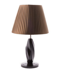 Wooden Lamp