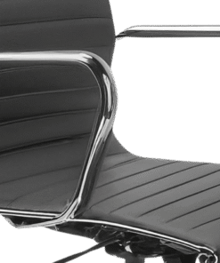Leather Office Chair - Image 3