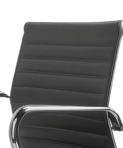 Leather Office Chair - Image 4