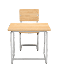 Alternative view of Wooden Desk And Chair