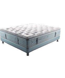 Alternative view of Spring Mattress