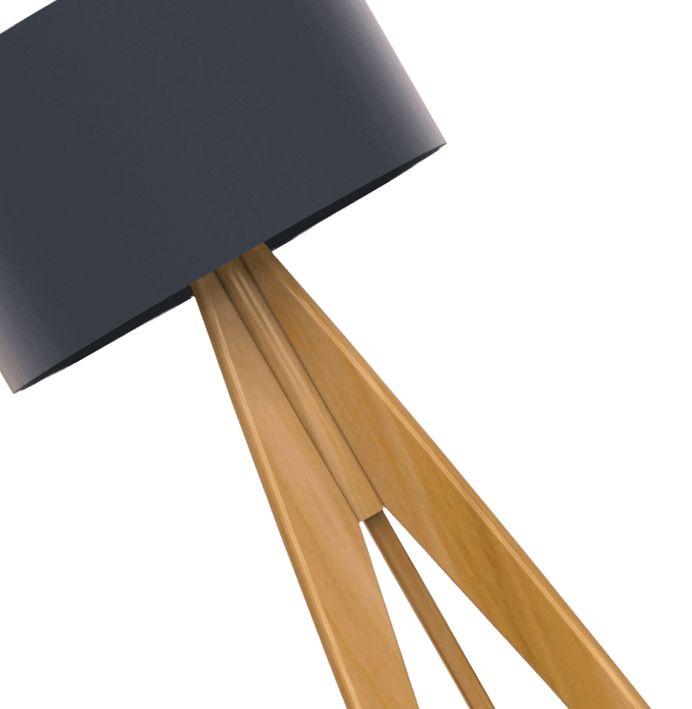 Modern Standing Lamp - Image 3