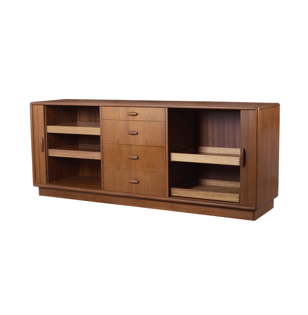 Teak Sideboard - Image 2