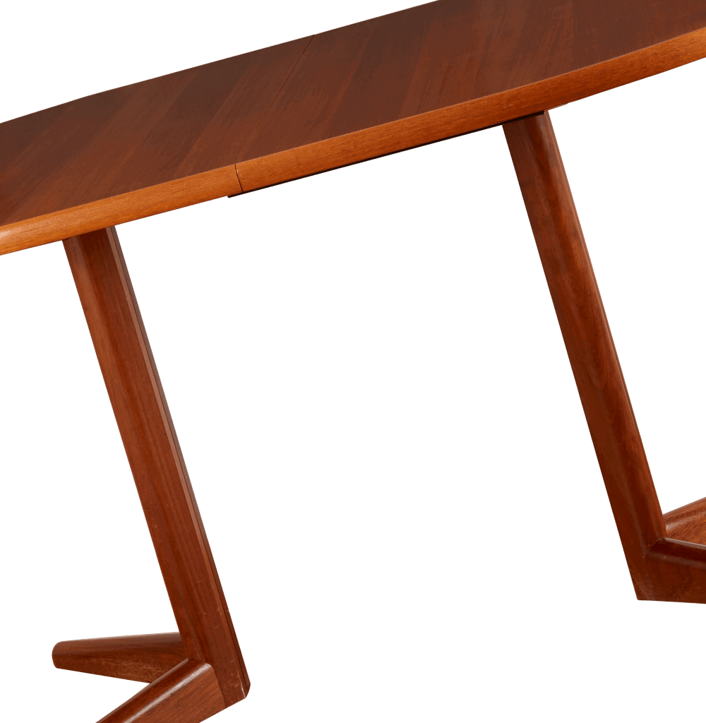 Teak Dining Table - Image 3