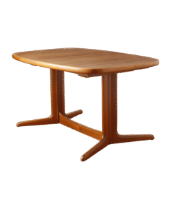 Teak Dining Table - Image 4