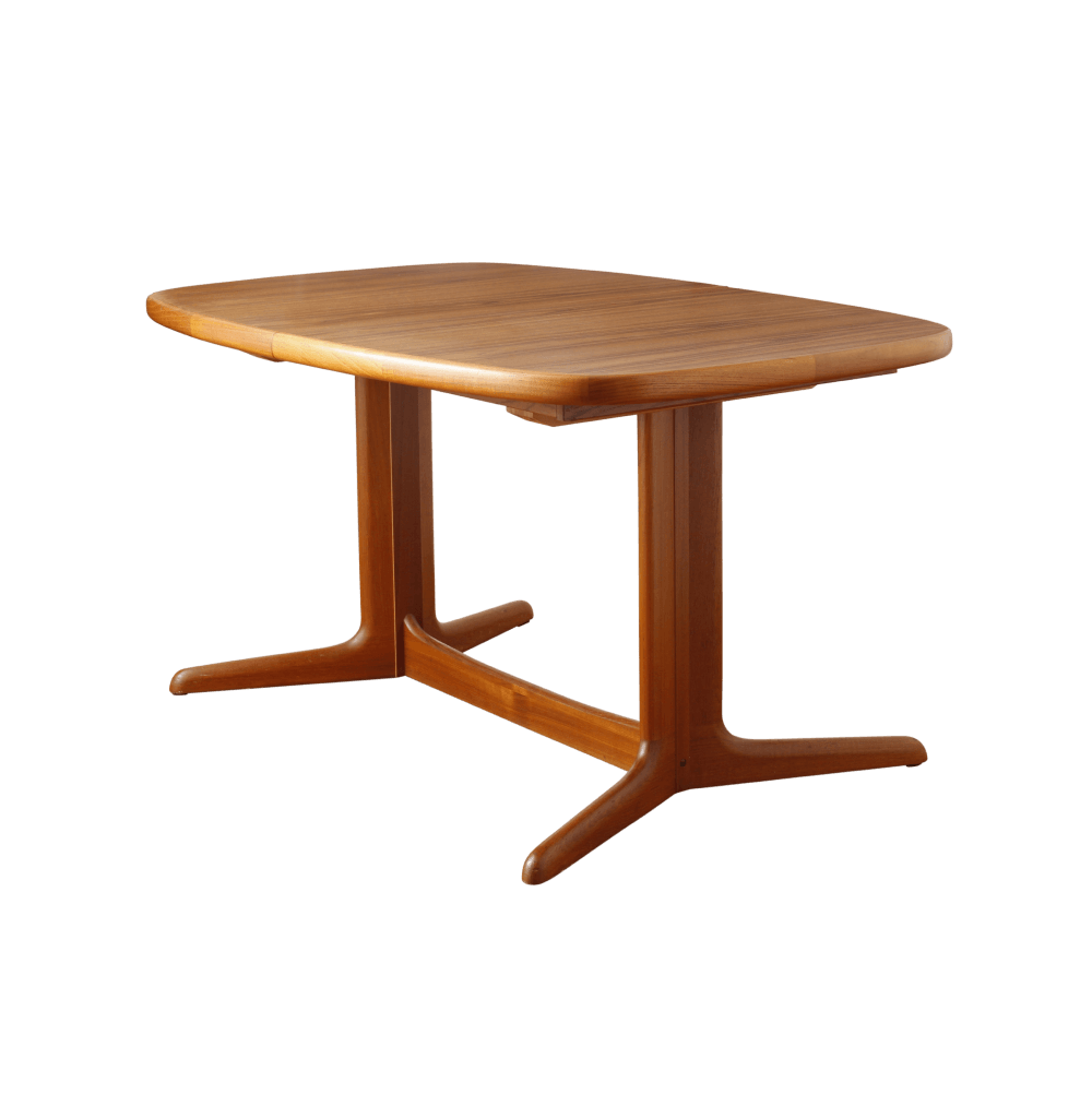 Teak Dining Table - Image 4