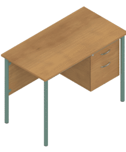 School Teacher Table