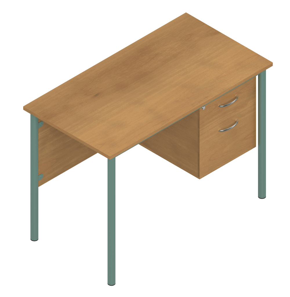 School Teacher Table