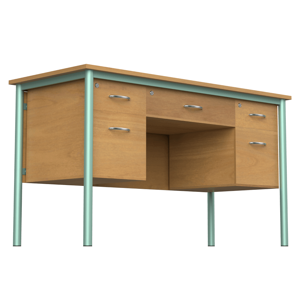 School Teacher Table - Image 4