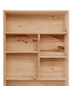Alternative view of Wooden Bookshelf