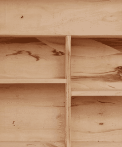 Wooden Bookshelf - Image 3