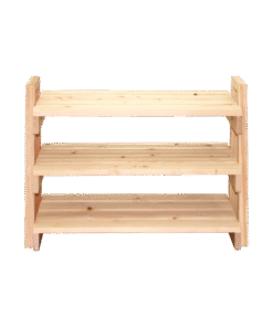 Alternative view of Storage Book Rack