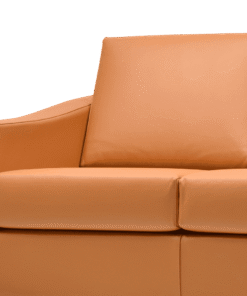 Leather Sofa - Image 3
