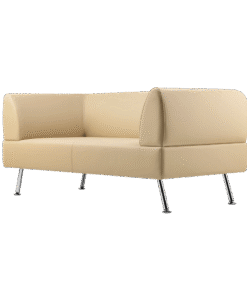 Leather Sofa - Image 4