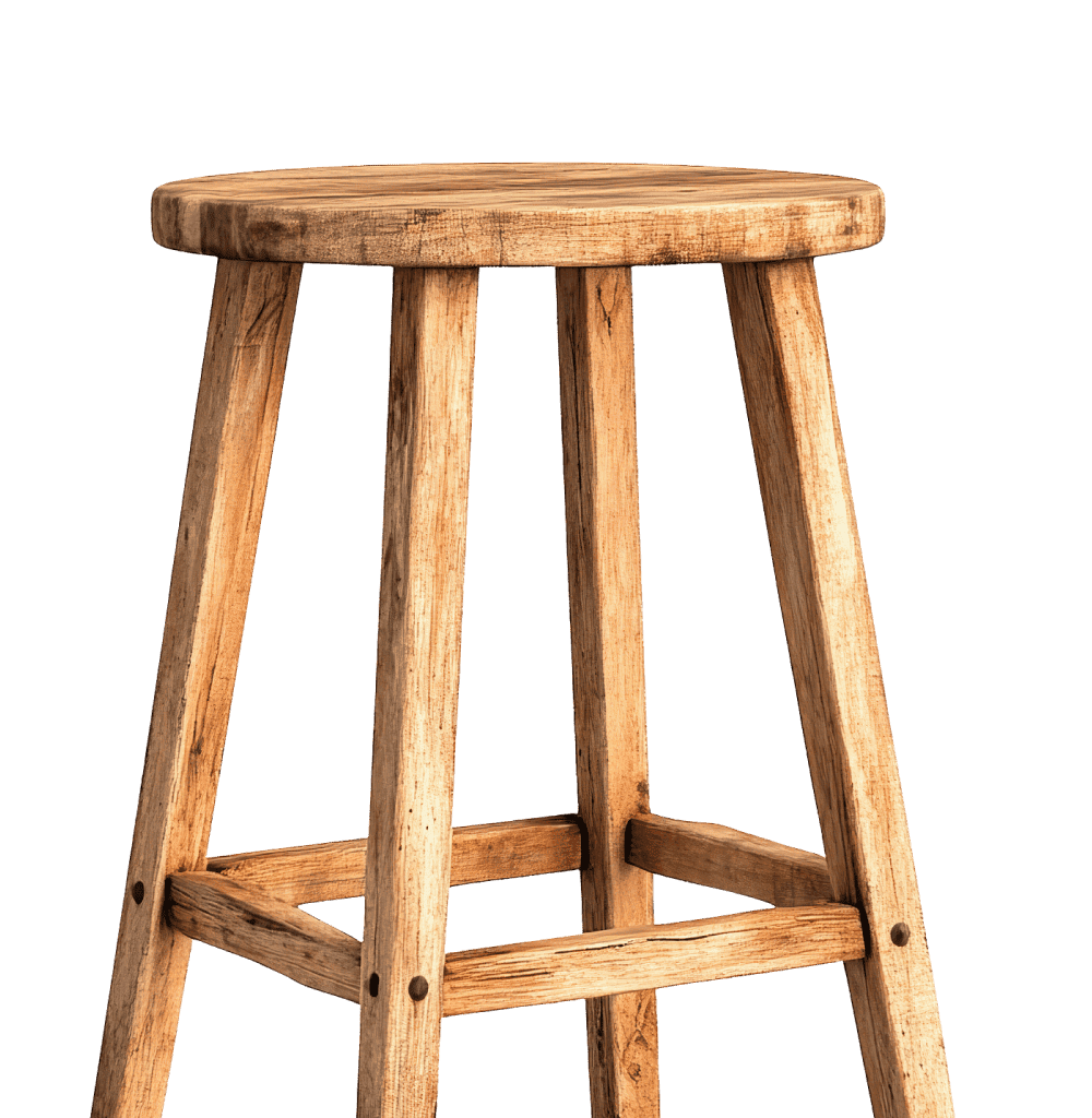 Outdoor Bar Stool - Image 2