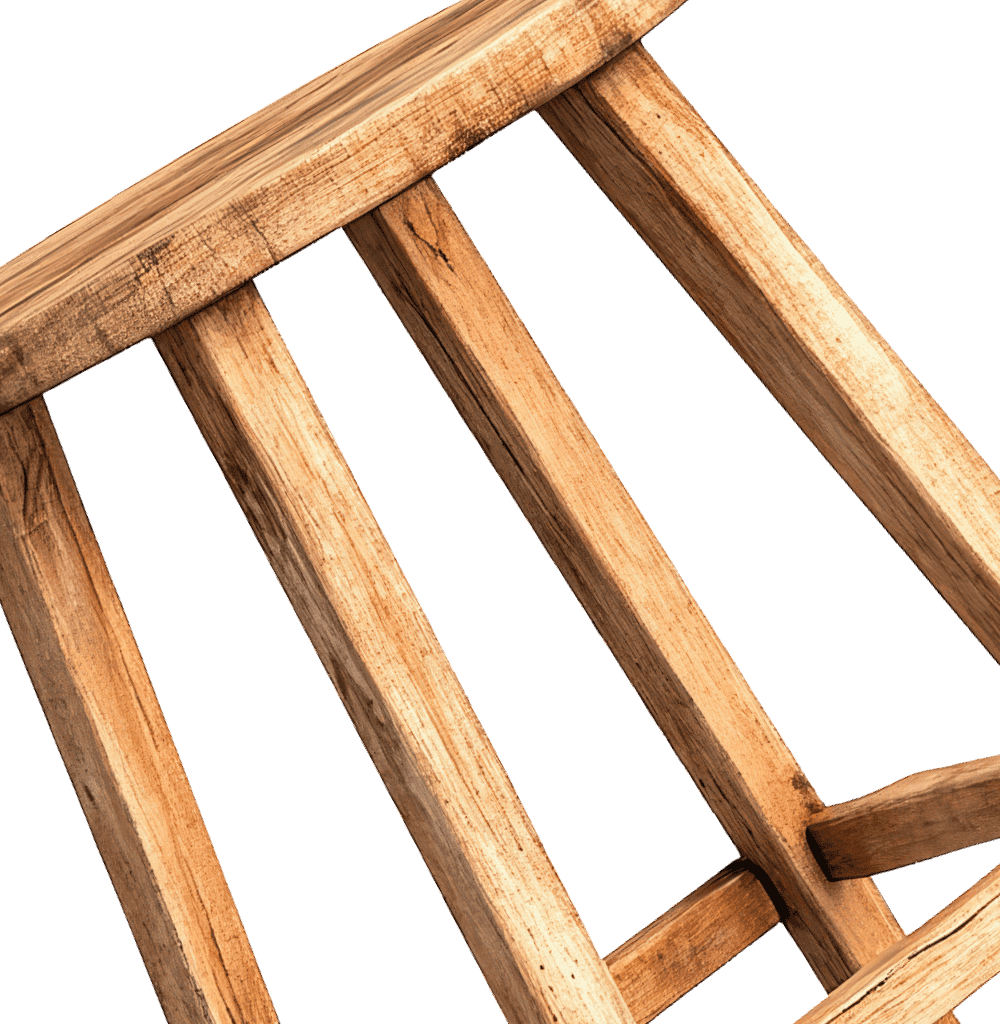 Outdoor Bar Stool - Image 3