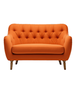 Two Seater Sofa - Image 4