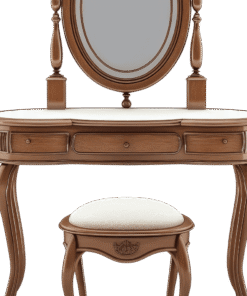Wooden Dressing Table - Image 3