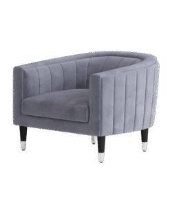Velvet Relaxer Sofa