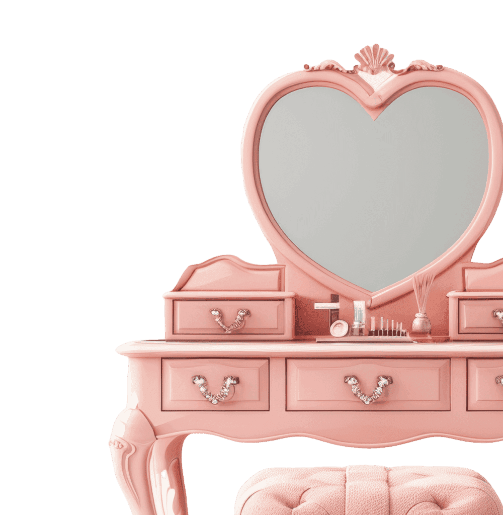 Dressing Table - Image 3