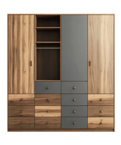 Stylish Wardrobe