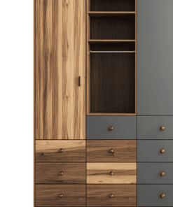 Alternative view of Stylish Wardrobe