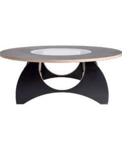 Wooden Round Table