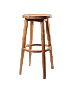 Modern Wooden Stool
