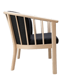 Alternative view of Solid Wood Chair