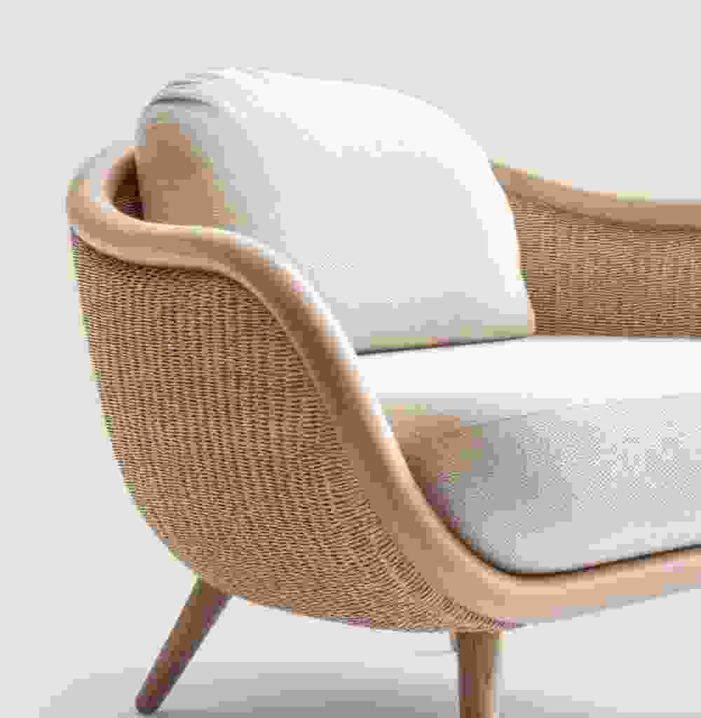 Stylish Outdoor Sofa - Image 2