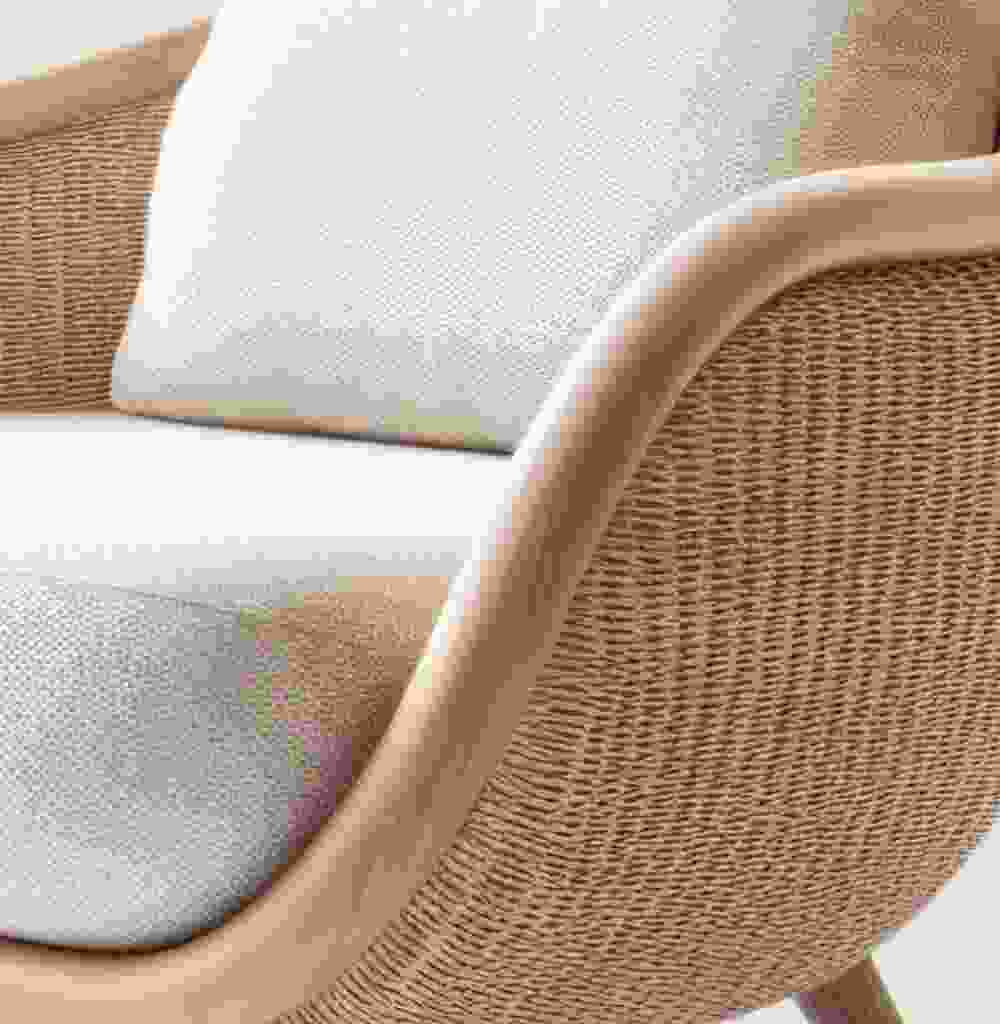 Stylish Outdoor Sofa - Image 3