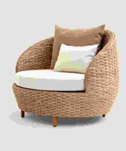 Stylish Outdoor Sofa - Image 4
