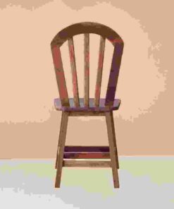 Alternative view of Handmade Wooden Chair