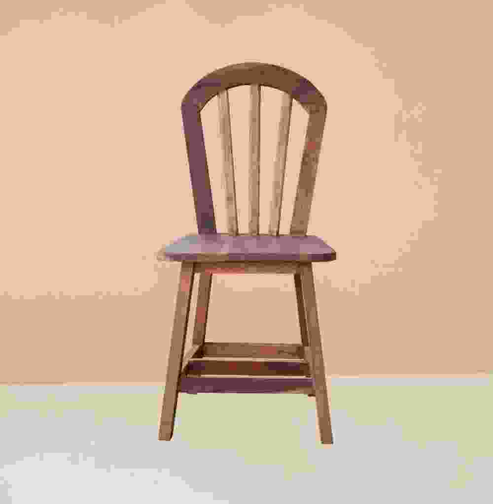 Handmade Wooden Chair