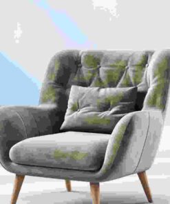 Alternative view of Cushion Lounge Chair
