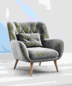 Cushion Lounge Chair