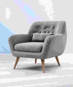Cushion Lounge Chair - Image 4