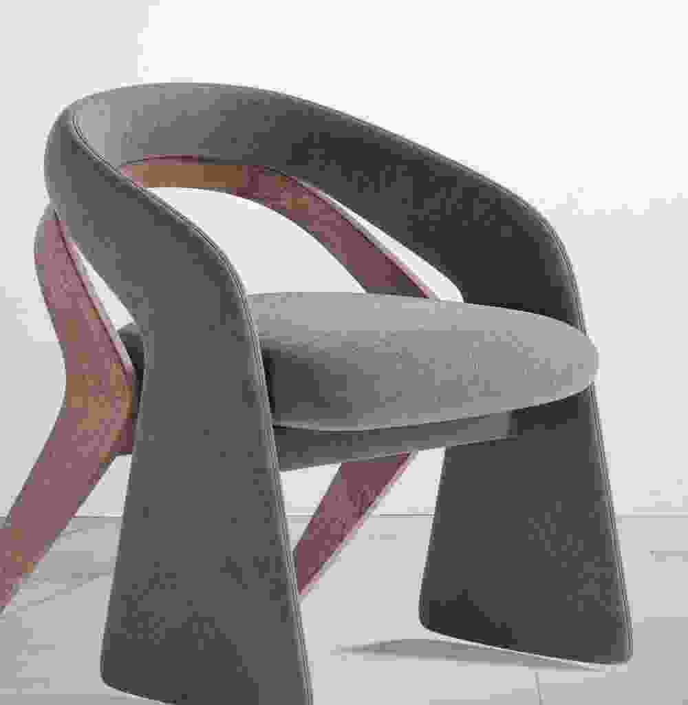 Stylish Comfort Chair - Image 2