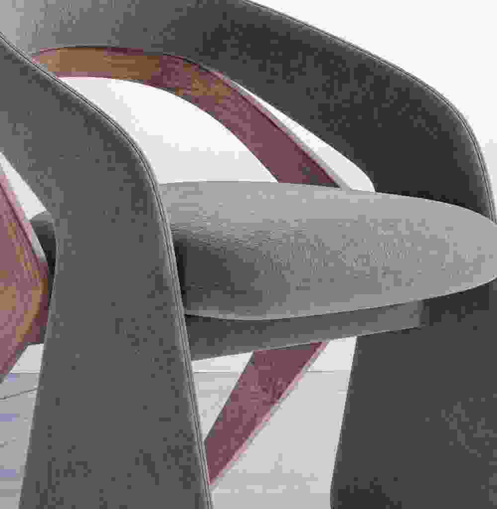 Stylish Comfort Chair - Image 3